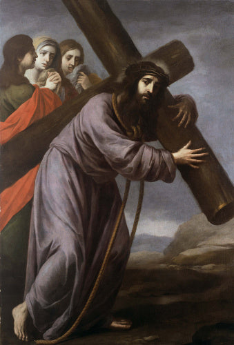 Christ Carrying his Cross