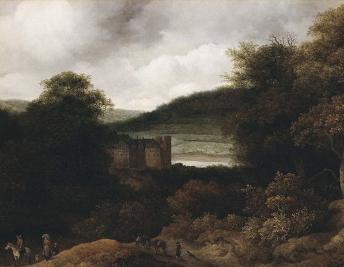 View on the Rhine