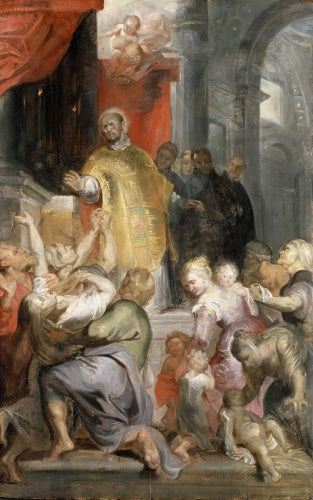 The Miracles of Saint Ignatius of Loyola