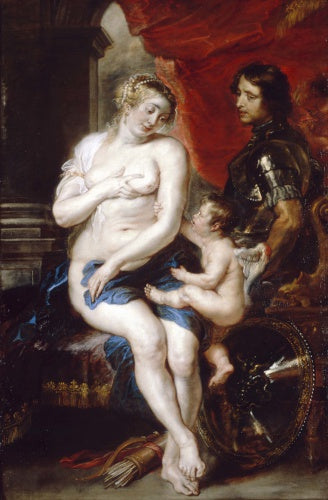 Venus, Mars and Cupid