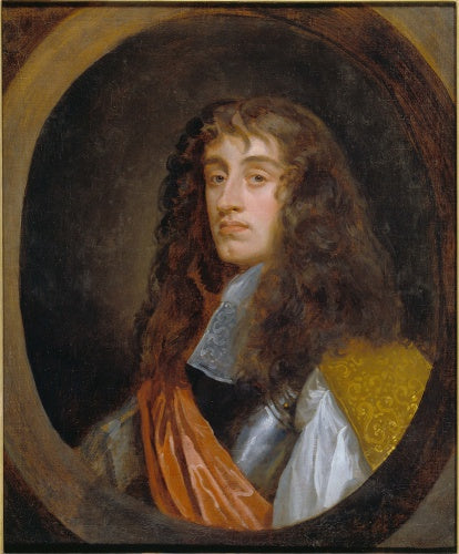 James II as Duke of York