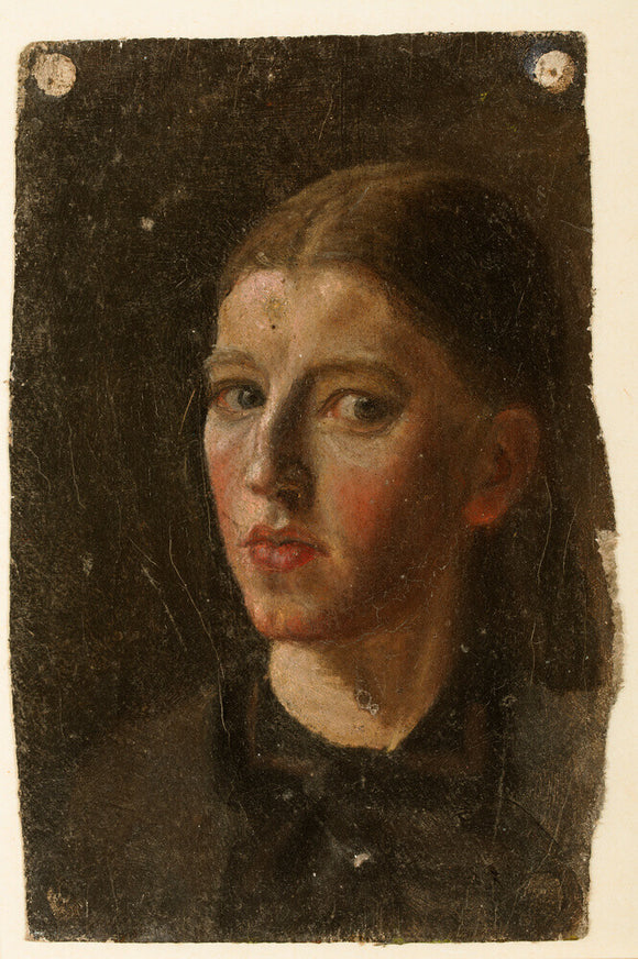 Self-portrait, c.1879