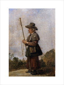 Female Pilgrim