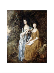 Elizabeth and Mary Linley