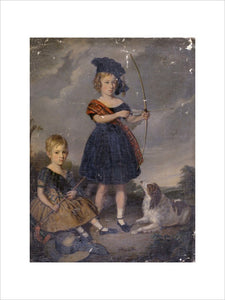 George and Charles Smart, sons of John Smart II