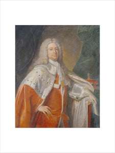Portrait of a Baron