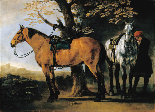 Two Horses