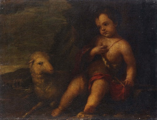 Infant St John