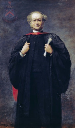 The Reverend A. J. Carver