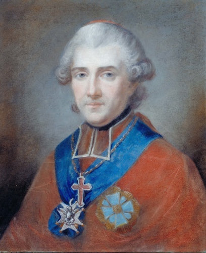 Michal Poniatowski, Prince Primate of Poland