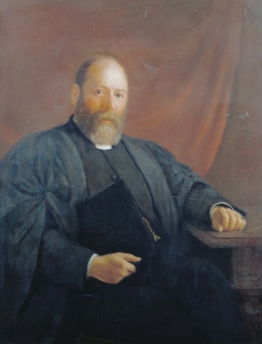 The Reverend J. Henry Smith